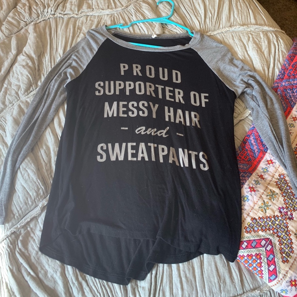 Fun logo long sleeve